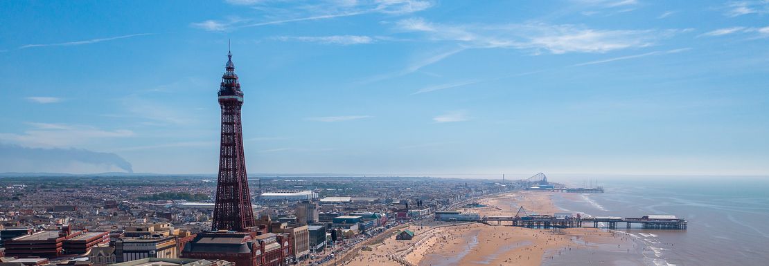 Buy Blackpool Tower Eye Tickets, England | VisitBritain